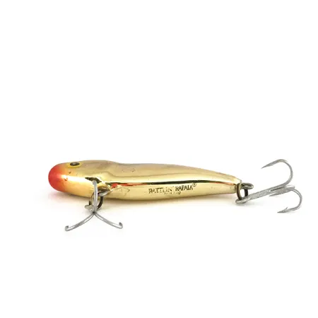 Rapala Rattl'n Rap, złoto, 12 g wobler #7926