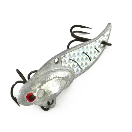 Bullet Bait Bullet Blade, srebro, 10 g błystka wahadłowa #7938