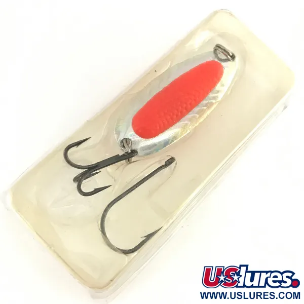  Blue Fox Rattlin Pixee, różowy/tęcza nikiel, 14 g błystka wahadłowa #7942