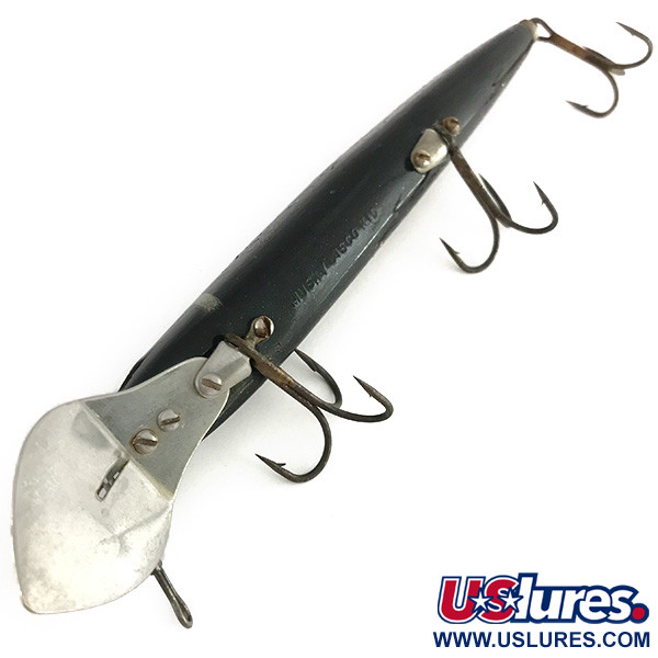 Suick Muskie Cisco Kid​, czarny, 35 g wobler #7945