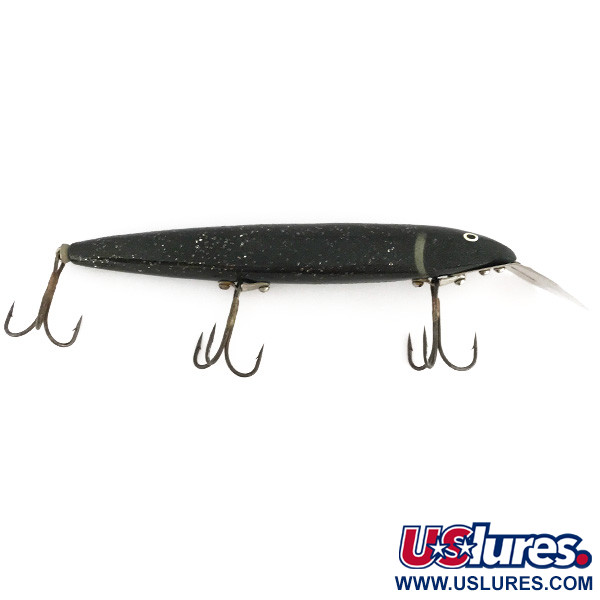 Suick Muskie Cisco Kid​, czarny, 35 g wobler #7945