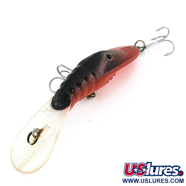 Other B.H Bass Magnet Red Crawfish, Czerwony Rak, 7 g wobler #7955