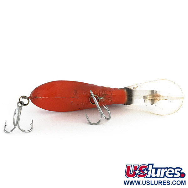 Other B.H Bass Magnet Red Crawfish, Czerwony Rak, 7 g wobler #7955