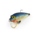  Rapala Countdown S4, B (niebieski), 4 g wobler #7957