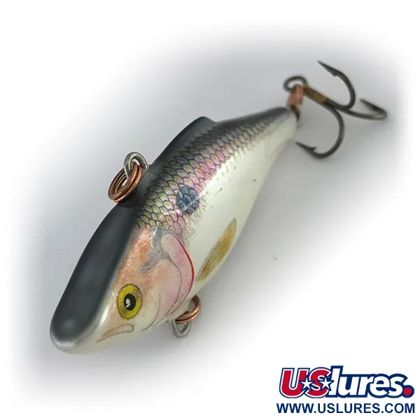 Rapala Rattl'n Rap, Aloza, 12 g wobler #7964