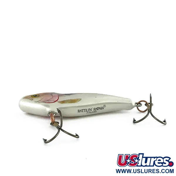 Rapala Rattl'n Rap, Aloza, 12 g wobler #7964