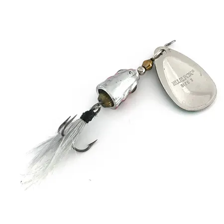 Blue Fox Vibrax Shallow Foxtail, tęcza, 6 g błystka obrotowa #7981