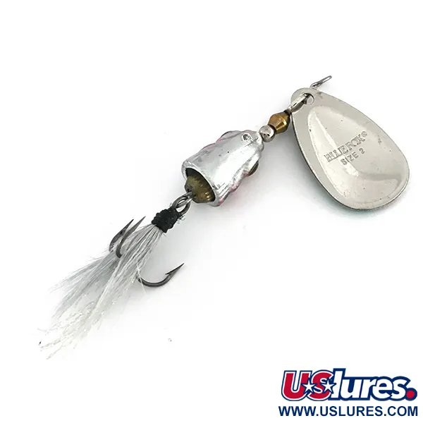 Blue Fox Vibrax Shallow Foxtail, tęcza, 6 g błystka obrotowa #7981