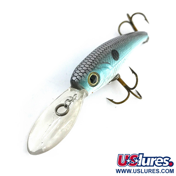  Cotton Cordell Deep Minnow, niebieski, 7 g wobler #7983