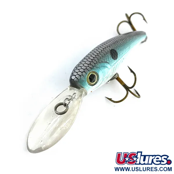 Cotton Cordell Deep Minnow, niebieski, 7 g wobler #7983