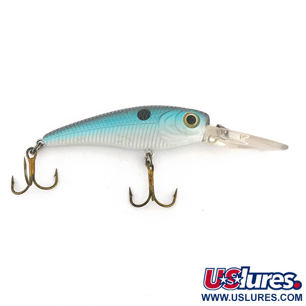  Cotton Cordell Deep Minnow, niebieski, 7 g wobler #7983