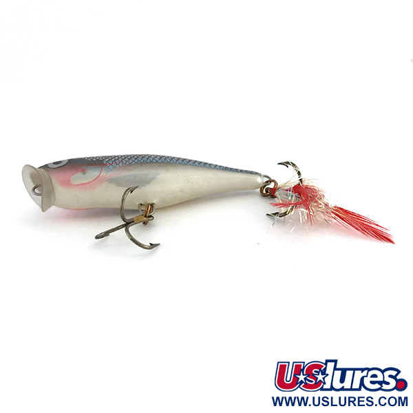  Rapala Skitter Pop, Aloza, 7 g wobler #7984