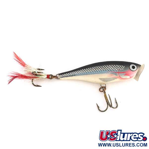  Rapala Skitter Pop, Aloza, 7 g wobler #7984