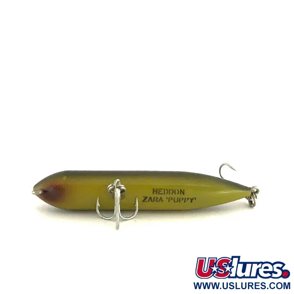  Heddon Zara Puppy, Żaba, 7 g wobler #7988