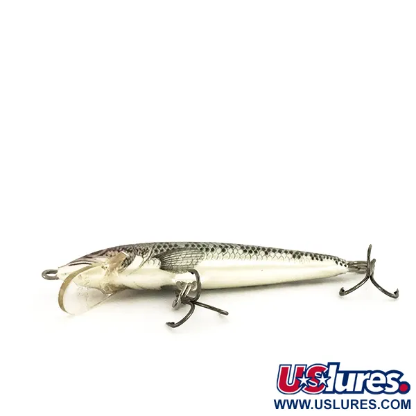 Rapala Original Floater F7, 4 g wobler #7989
