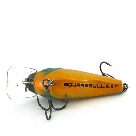 Berkley squarebull 5.5, Gilly, 11 g wobler #7990