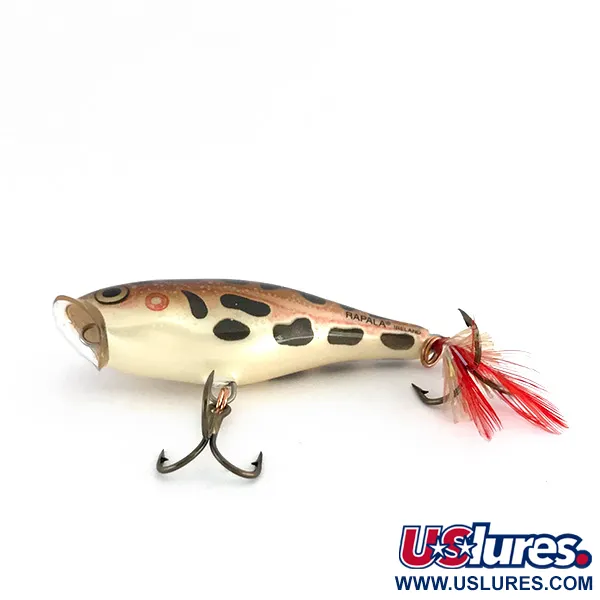 Rapala Skitter Pop, 7 g wobler #7995