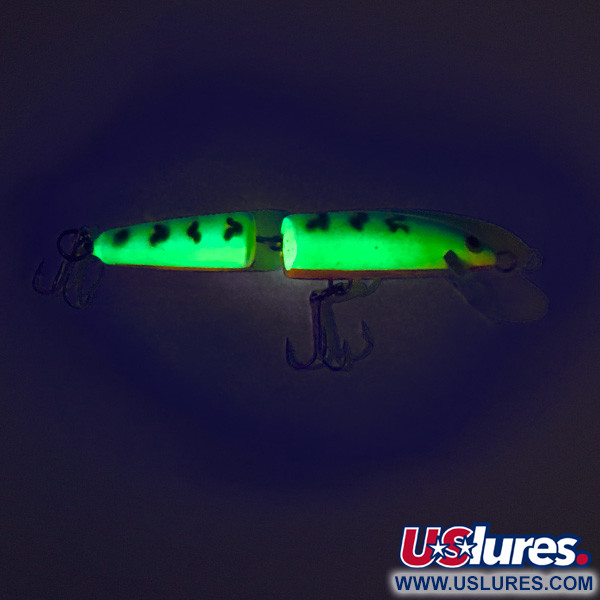 Rapala Jointed J-7 UV (świeci w ultrafiolecie)