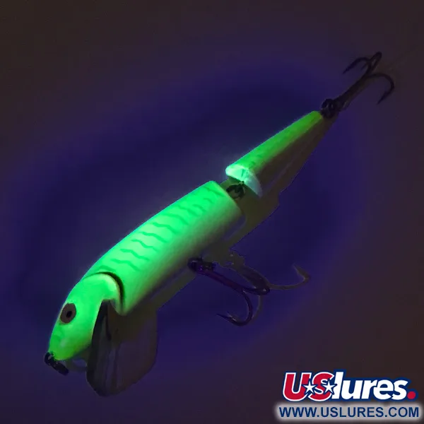 Producers Finnigan's Minnow Jointed​ UV (świeci w ultrafiolecie)