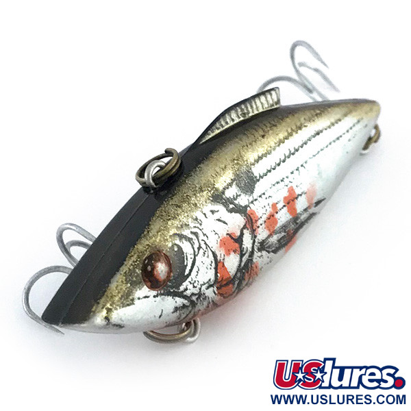  Bill Lewis Rat-L-Trap RT376, RT376 Krwawiący Shad, 12 g wobler #8029