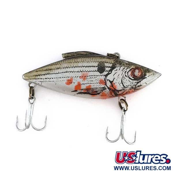  Bill Lewis Rat-L-Trap RT376, RT376 Krwawiący Shad, 12 g wobler #8029