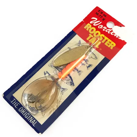 Worden’s Original Rooster Tail UV (świeci w ultrafiolecie)