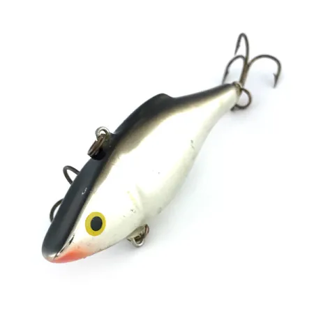 Rapala Rattl'n Rap, S (srebrny), 16 g wobler #8033