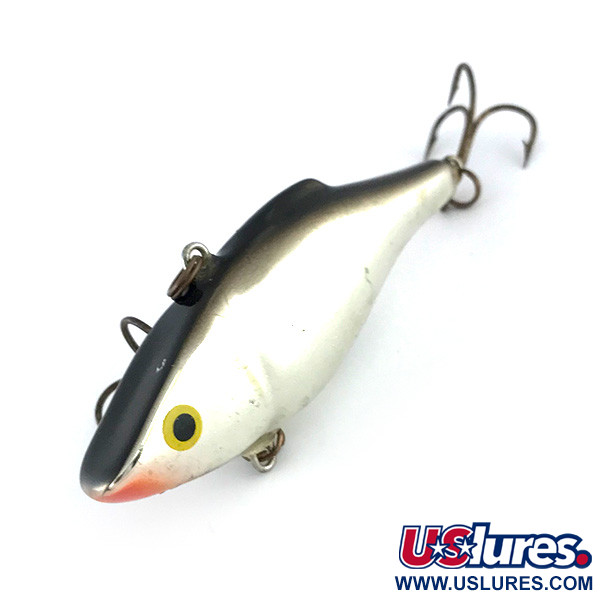  Rapala Rattl'n Rap, S (srebrny), 16 g wobler #8033