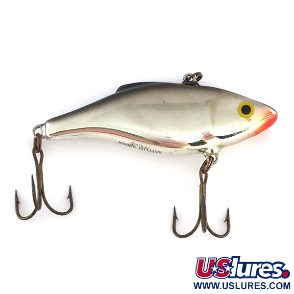  Rapala Rattl'n Rap, S (srebrny), 16 g wobler #8033