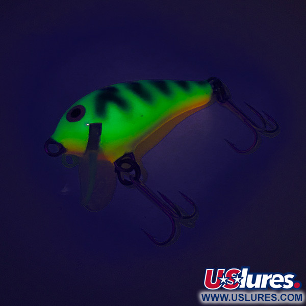 Rapala MINI FAT Rap SINKING DEEP RUNNER 30 UV (świeci w ultrafiolecie)