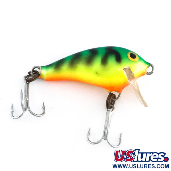 Rapala MINI FAT Rap SINKING DEEP RUNNER 30 UV (świeci w ultrafiolecie)