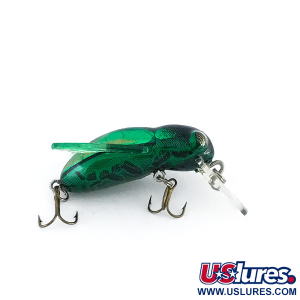 Rebel REBEL BUMBLE BUG, czerwczyk, 3 g wobler #8035