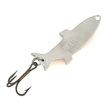 Acme Phoebe UV (świeci w ultrafiolecie), Fire Tiger (Ognisty Tygrys), 5,5 g błystka wahadłowa #8041