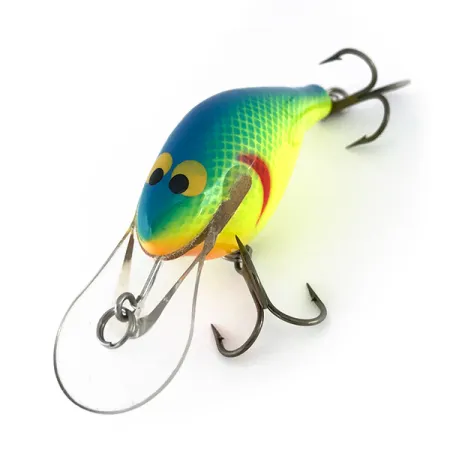 Renegade Little Diver, Chartreuse, 11 g wobler #8051