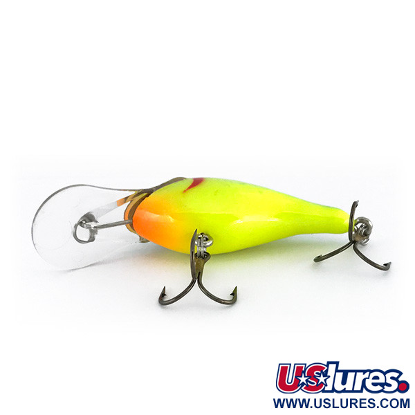  Renegade Little Diver, Chartreuse, 11 g wobler #8051