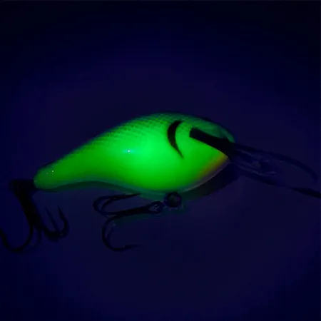 Renegade Little Diver, Chartreuse, 11 g wobler #8051