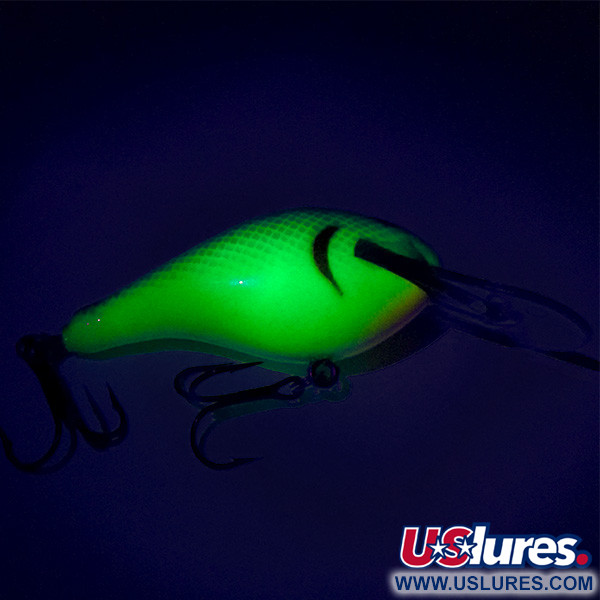  Renegade Little Diver, Chartreuse, 11 g wobler #8051