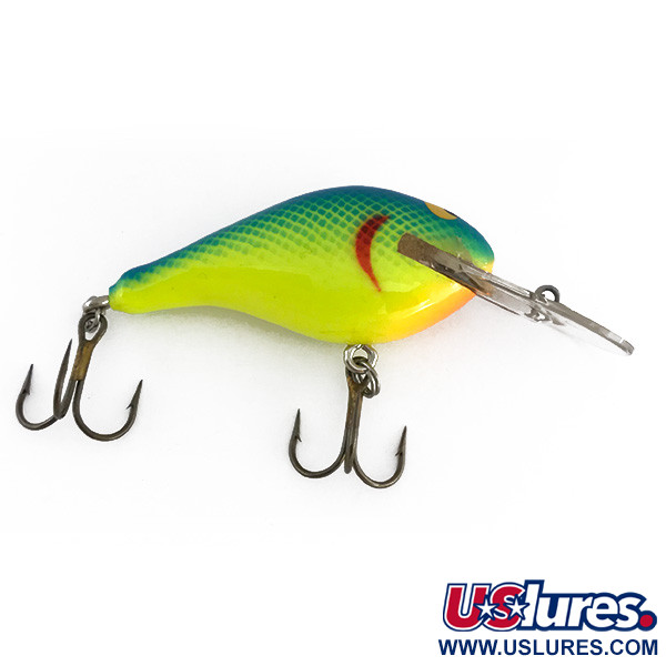  Renegade Little Diver, Chartreuse, 11 g wobler #8051