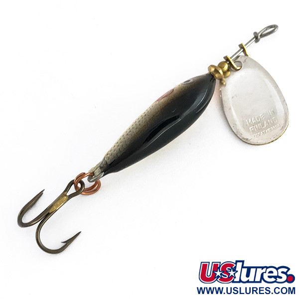 Blue Fox Vibrax Minnow Spin 1