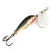  Blue Fox Vibrax Minnow Spin 1, srebro, 4 g wobler #8063