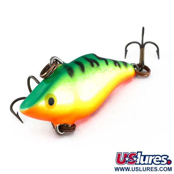  Rapala Rattl'n Rap, Fire Tiger (Ognisty Tygrys), 6 g wobler #8064