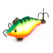  Rapala Rattl'n Rap, Fire Tiger (Ognisty Tygrys), 6 g wobler #8064