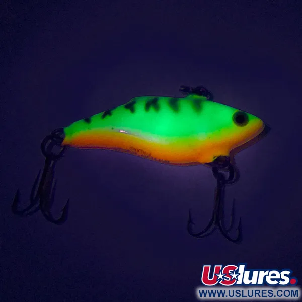 Rapala Rattl'n Rap, Fire Tiger (Ognisty Tygrys), 6 g wobler #8064