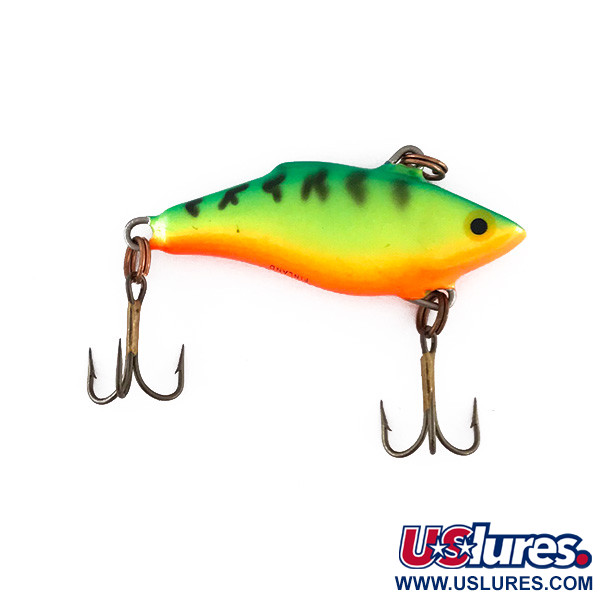  Rapala Rattl'n Rap, Fire Tiger (Ognisty Tygrys), 6 g wobler #8064