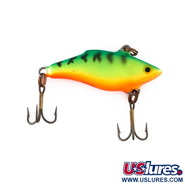Rapala Rattl'n Rap, Fire Tiger (Ognisty Tygrys), 6 g wobler #8064