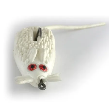 Strike King King Rat, biały, 14 g wobler #8065