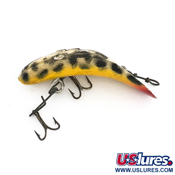 Yakima Bait Worden Flatfish F5, , 2 g wobler #8067