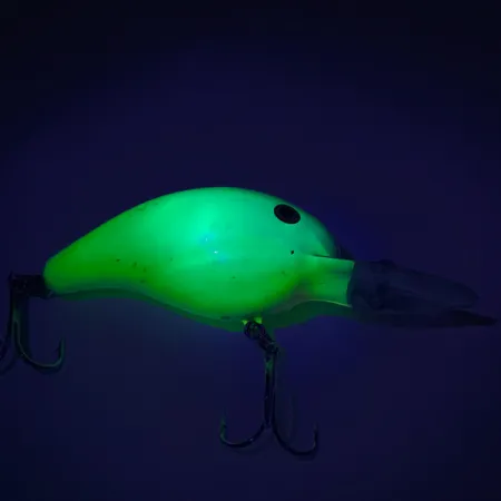 Bandit BANDIT 200 UV (świeci w ultrafiolecie), Chartreuse wobler #8068