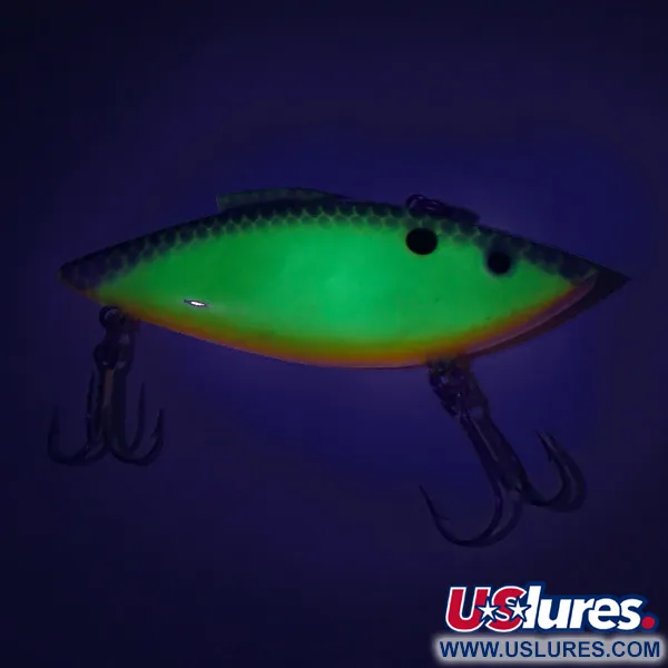  Bill Lewis Rat-L-Trap UV (świeci w ultrafiolecie), , 14 g wobler #8071