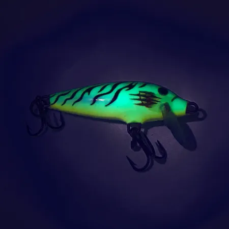 Rapala Original Floater F4, Fire Tiger (Ognisty Tygrys), 2 g wobler #8073